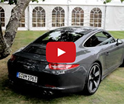 youtube Porsche 911