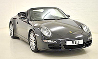 Porsche Sales