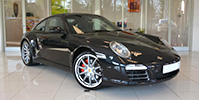 Porsche Sales