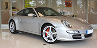 Porsche Sales