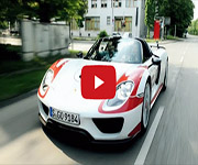 youtube Porsche 911