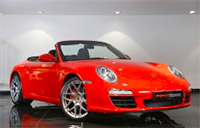 Porsche Sales