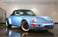Porsche Sales