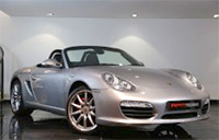 Porsche Sales