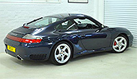 Porsche Sales