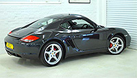 Porsche Sales