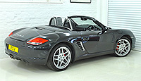 Porsche Sales