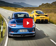 Youtube Porsche 911