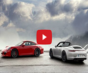 youtube Porsche 911