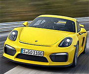 Porsche News