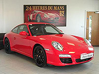 Porsche Sales