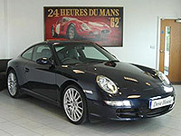 Porsche Sales
