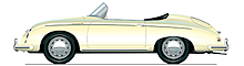 Porsche 356 Speedster