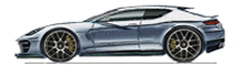 Porsche Pajun : (tbc-)