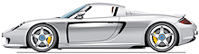 Porsche Carrera GT