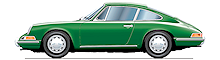 Porsche Early 911: 1964-1977