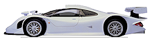Porsche GT1