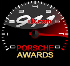 Porsche UK Industry Awards