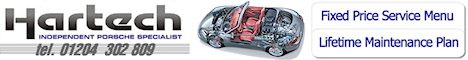 Hartech Porsche