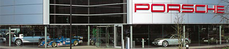 2013 Official Porsche Centre (OPC)