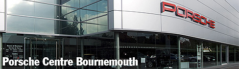 2014 Official Porsche Centre (OPC)