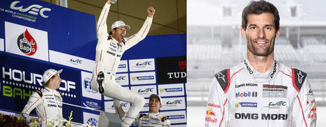 2015 Porsche Motorsport Award