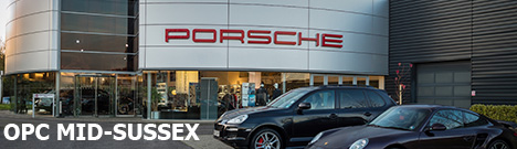 2015 Official Porsche Centre (OPC) - Silver Award