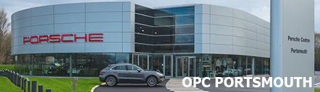 2015 Official Porsche Centre (OPC) - Gold Award