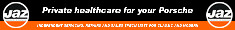 2016 Porsche Independent Car Service Garage - Gold Award
