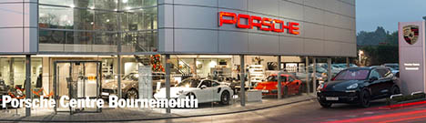 2016 Official Porsche Centre (OPC) - Gold Award